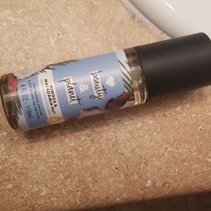 Beauty & Planet hair Oils